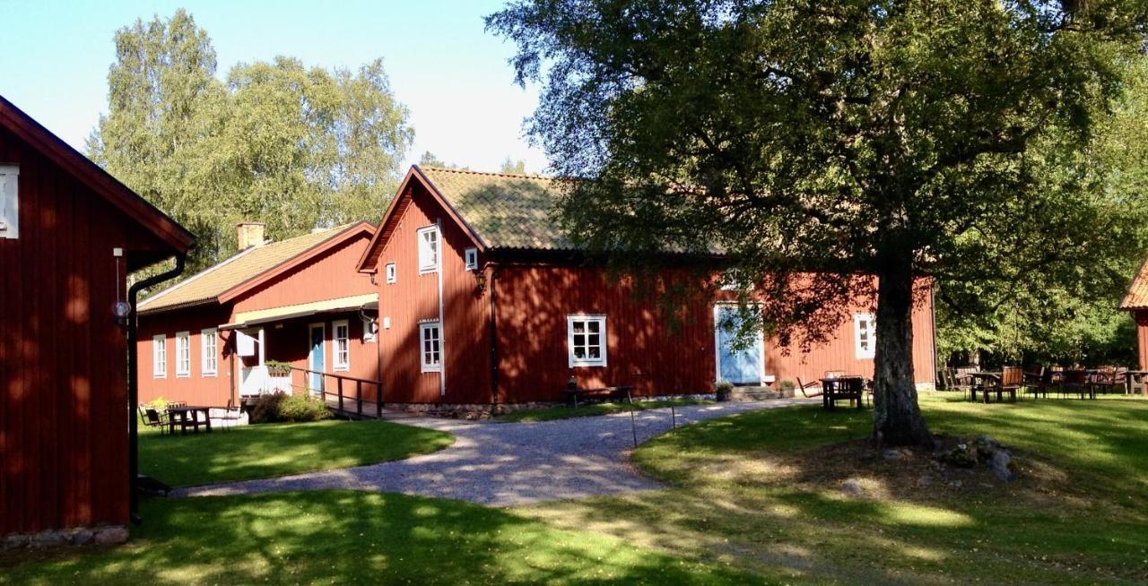 Skagagarden Hostel Undenäs Kültér fotó