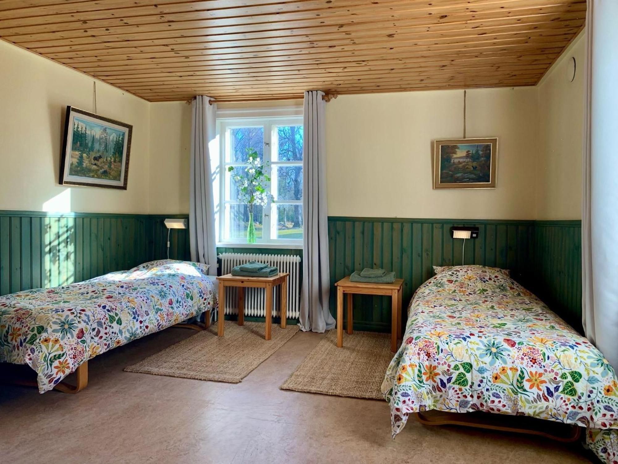 Skagagarden Hostel Undenäs Kültér fotó