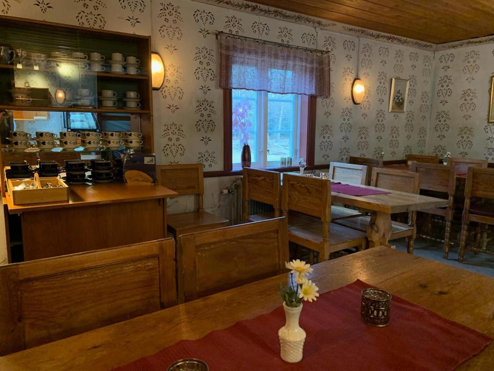 Skagagarden Hostel Undenäs Kültér fotó