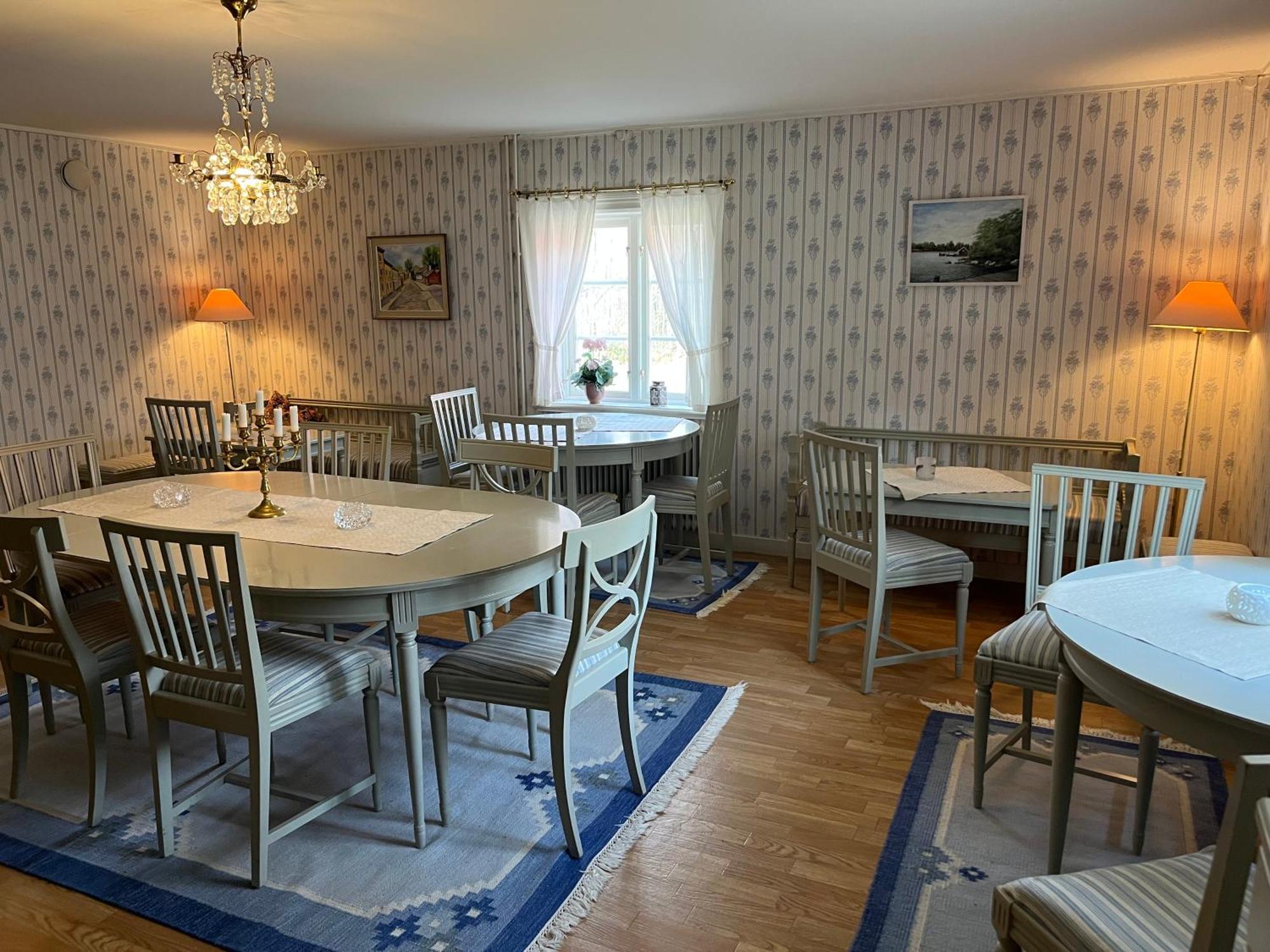 Skagagarden Hostel Undenäs Kültér fotó