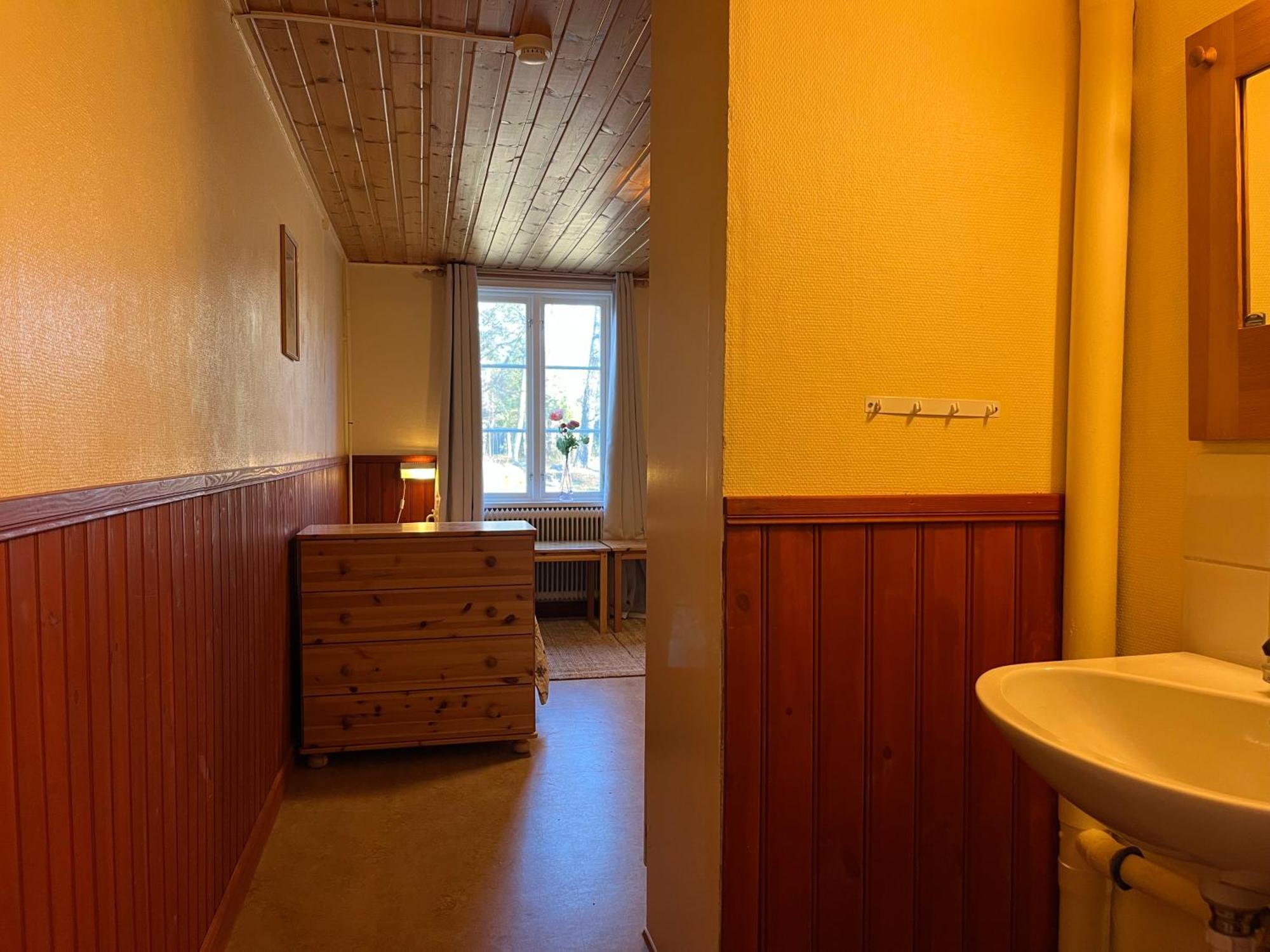 Skagagarden Hostel Undenäs Kültér fotó