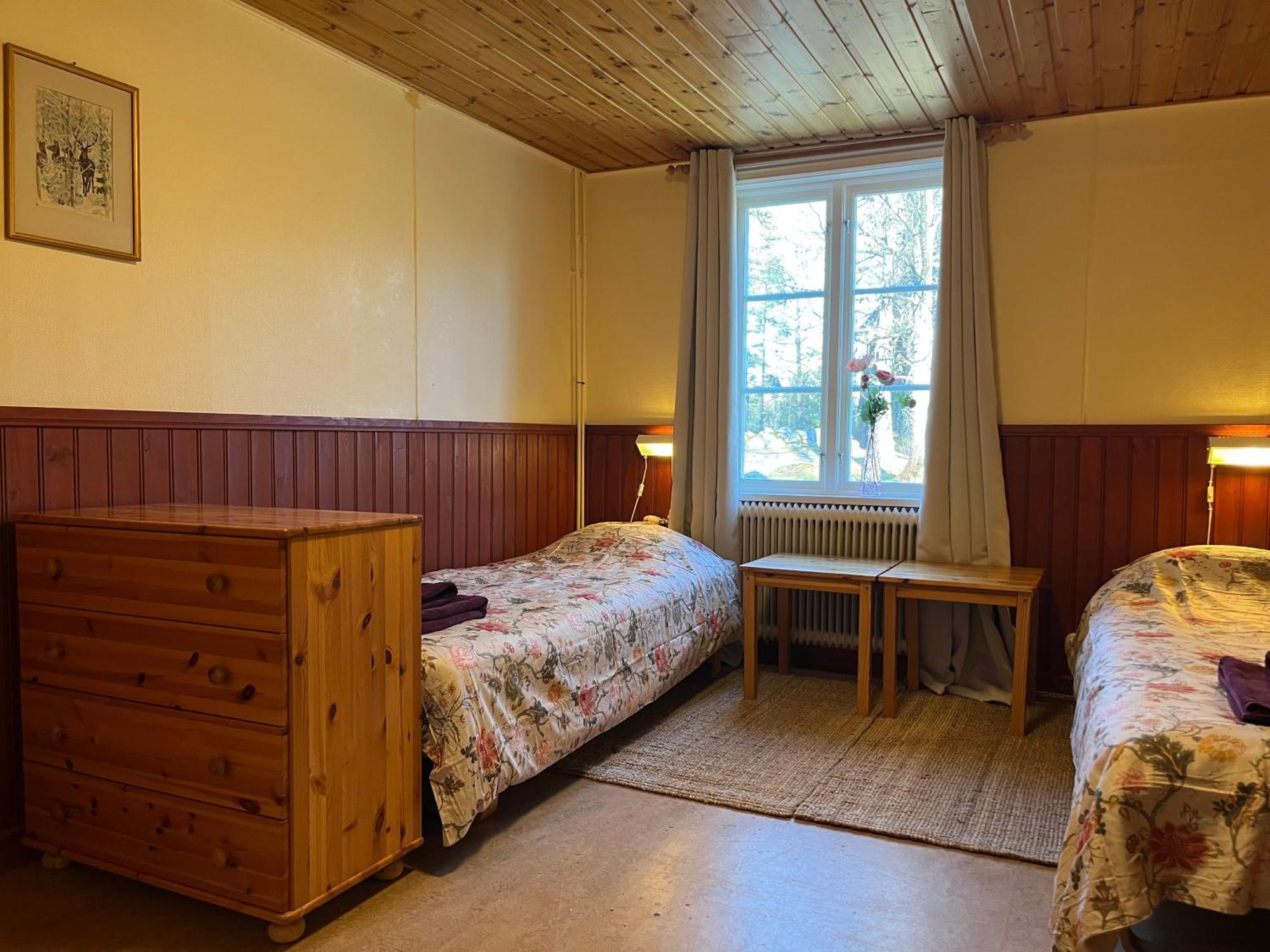 Skagagarden Hostel Undenäs Kültér fotó