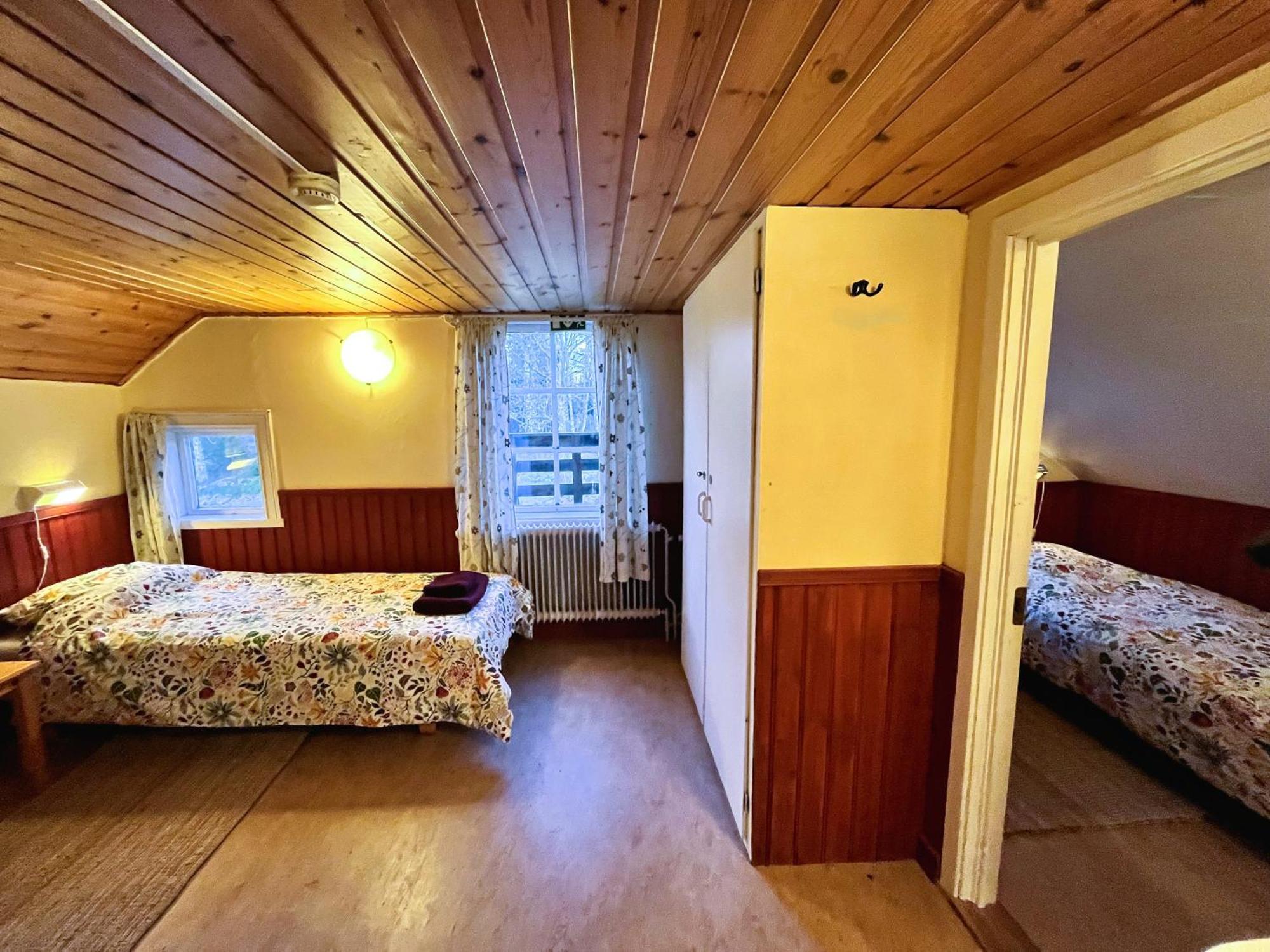 Skagagarden Hostel Undenäs Kültér fotó