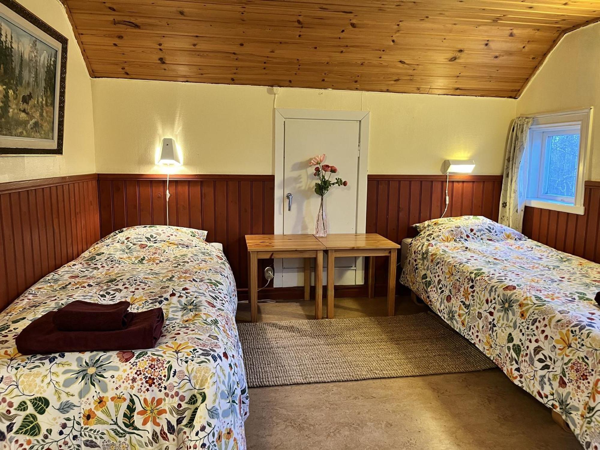 Skagagarden Hostel Undenäs Kültér fotó
