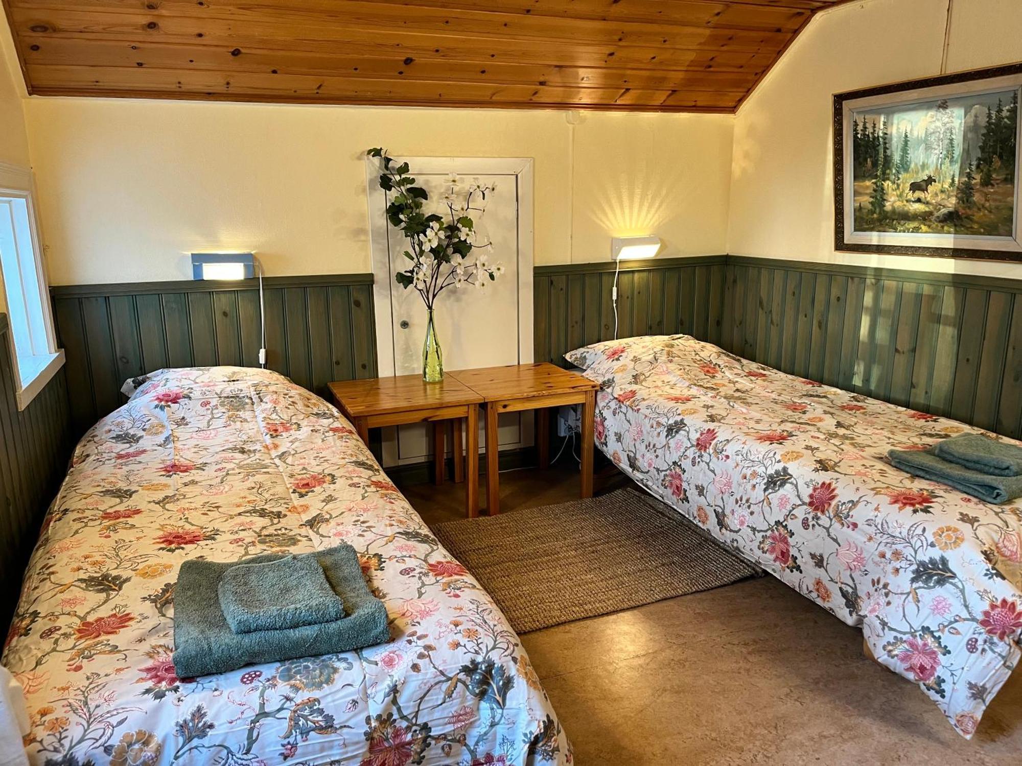 Skagagarden Hostel Undenäs Kültér fotó