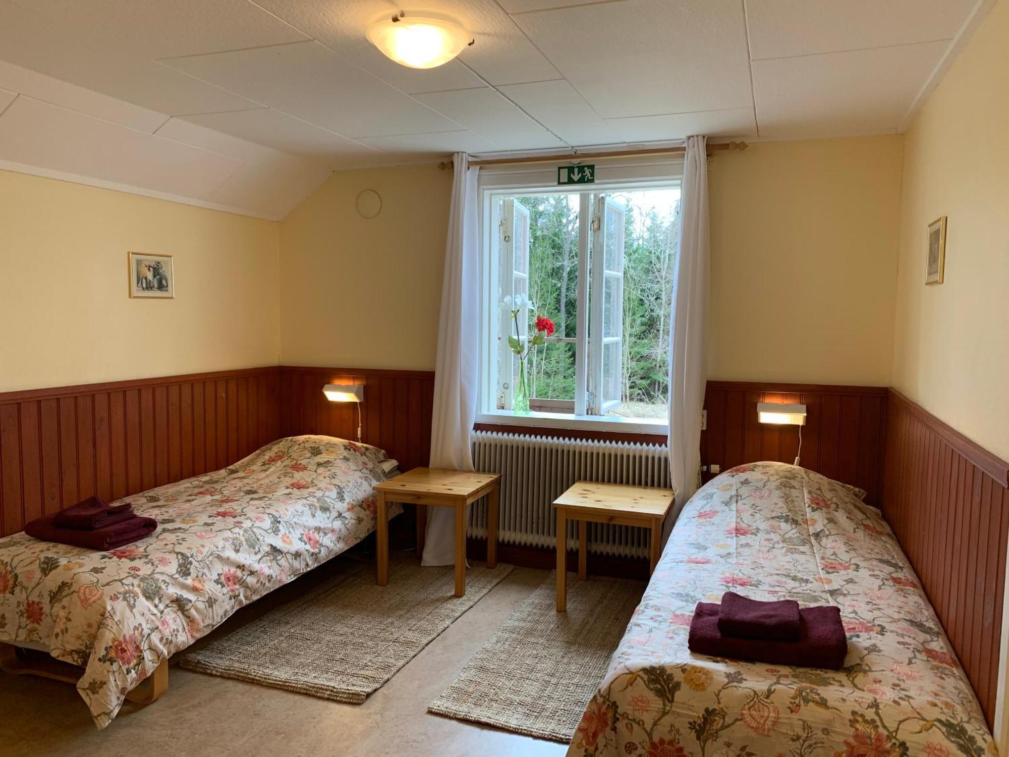 Skagagarden Hostel Undenäs Kültér fotó