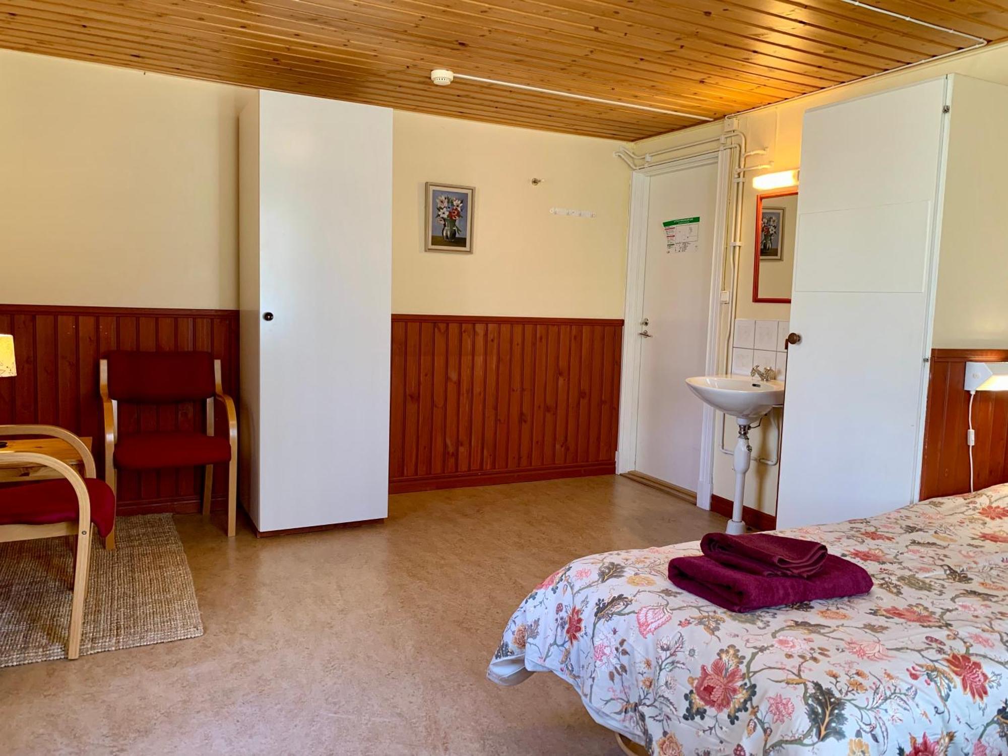 Skagagarden Hostel Undenäs Kültér fotó