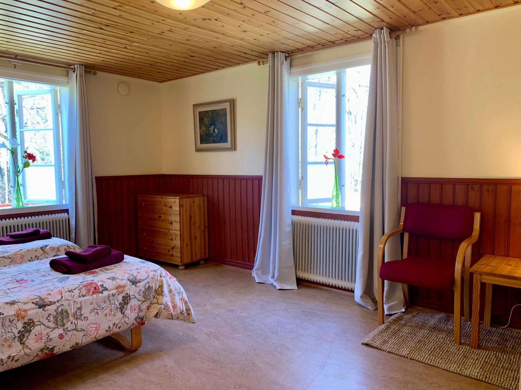 Skagagarden Hostel Undenäs Kültér fotó